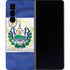 El Salvador Flag Galaxy Z Fold4 5G Skin